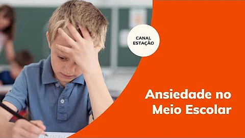 Como lidar com ansiedade na sala de aula?