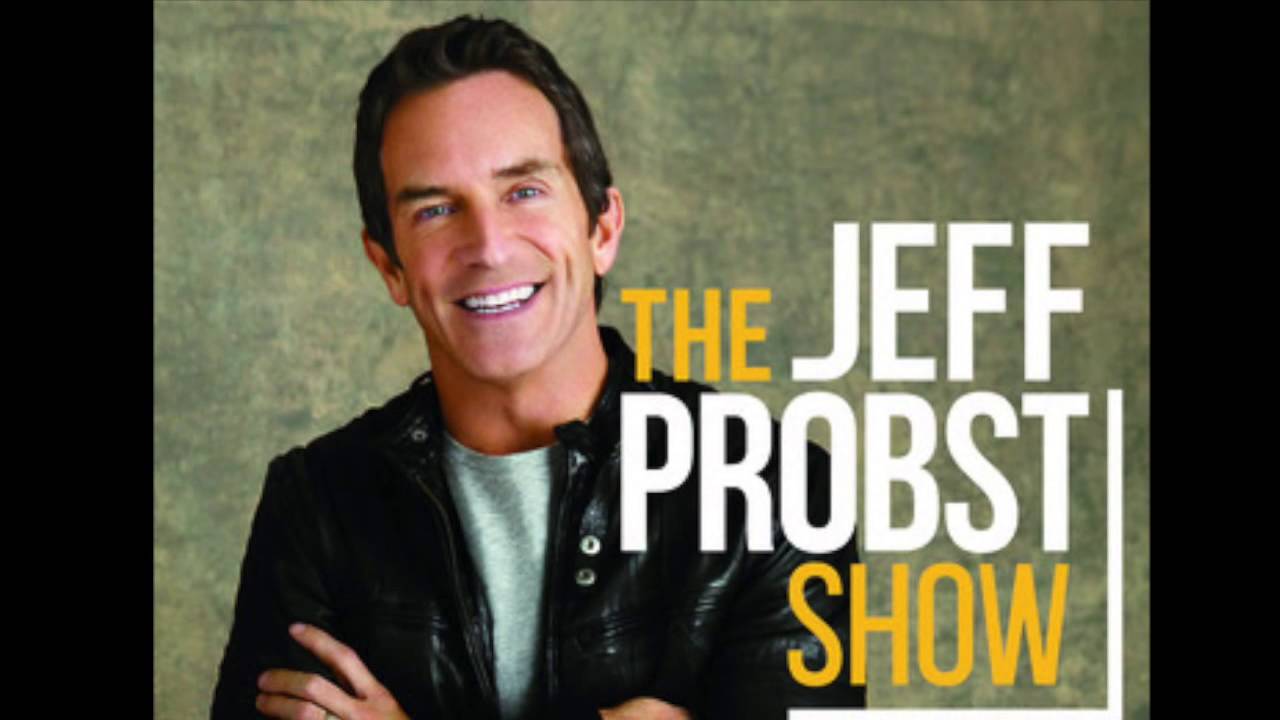 Jeff Probst