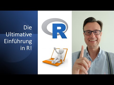 Video: Was sind die Funktionen der R-Programmierung?