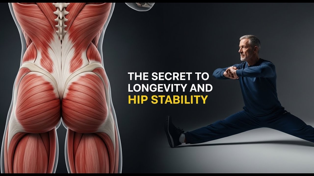 Exercises for Senior: 5 Science-Based Moves to Prevent Falls