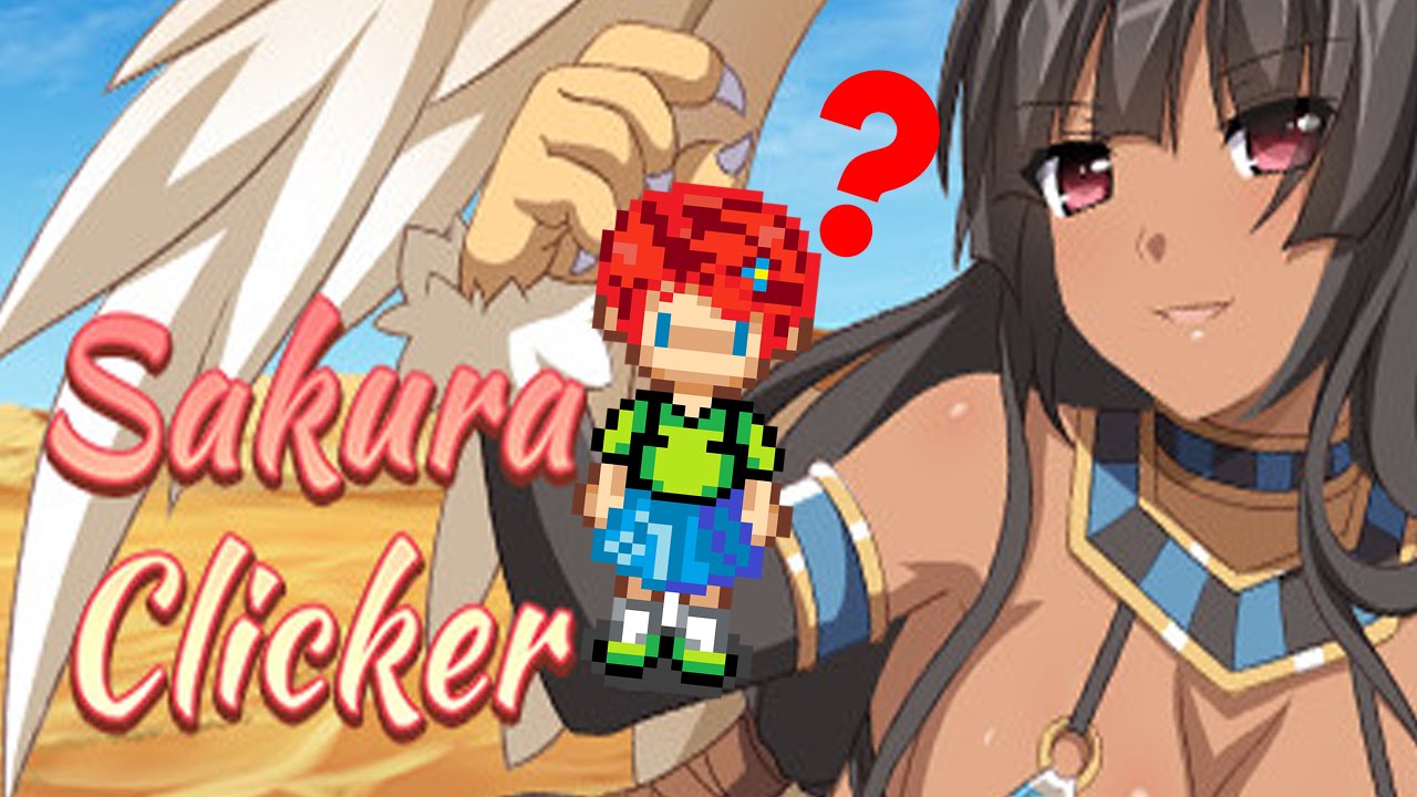 sakura clicker characters sakura clicker characters