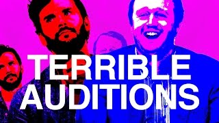Terrible Auditions: The Everyman ft. Sean Casey