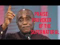 PRAISE PROVOKER OF THE SUPERNATURAL | PASTOR DAVID IBIYEOMIE