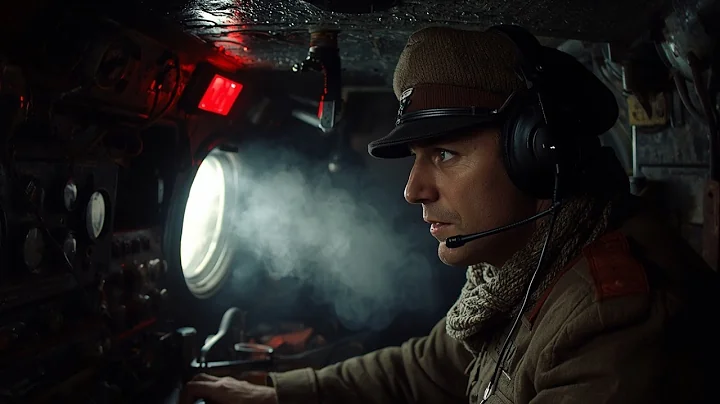 70 U-Boats Gone in 30 Days — The Secret Weapon That Turned the War