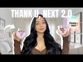 THANK U, NEXT 2.0 PERFUME REVIEW! is it worth it? First Impression + TUN Comparison | ARIANA GRANDE