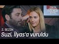 Suzi, İlyas'tan etkileniyor - EDHO Efsane Sahneler