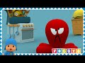 ♻️ POCOYO em PORTUGUÊS do BRASIL - Não no meu quintal ♻️ | DESENHOS ANIMADOS para crianças