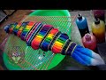 GRADIENT Diamond Tie Dye Tutorial (easy steps)