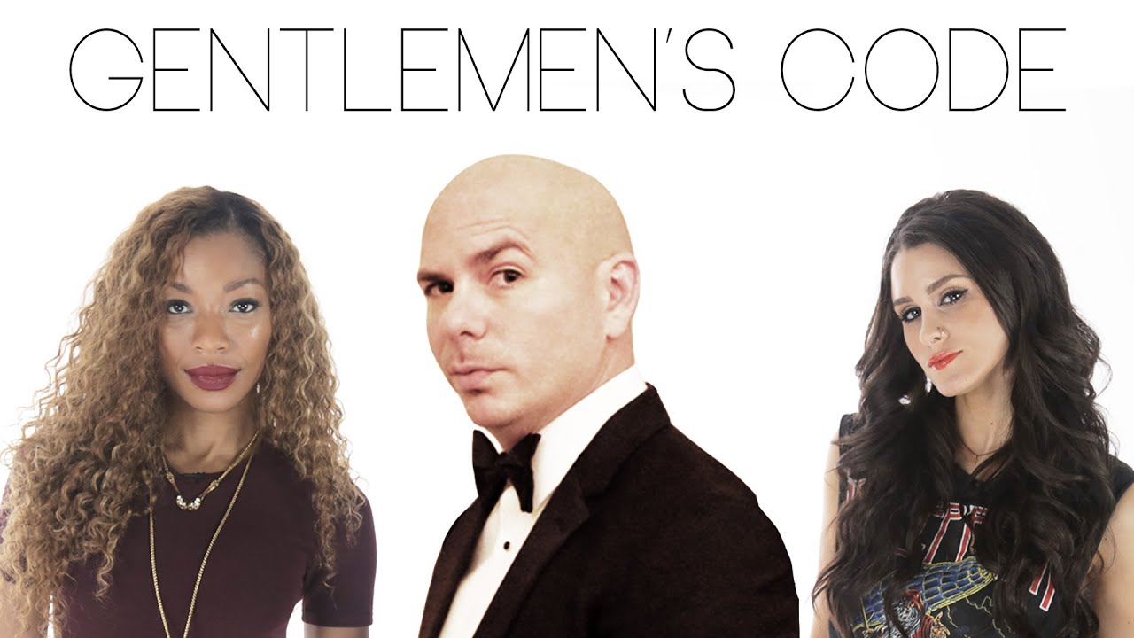 Pitbull S Gentlemen S Code Sex And Dating Part 2 Ep 5 Ft Brittany Furlan And Simone Shepherd