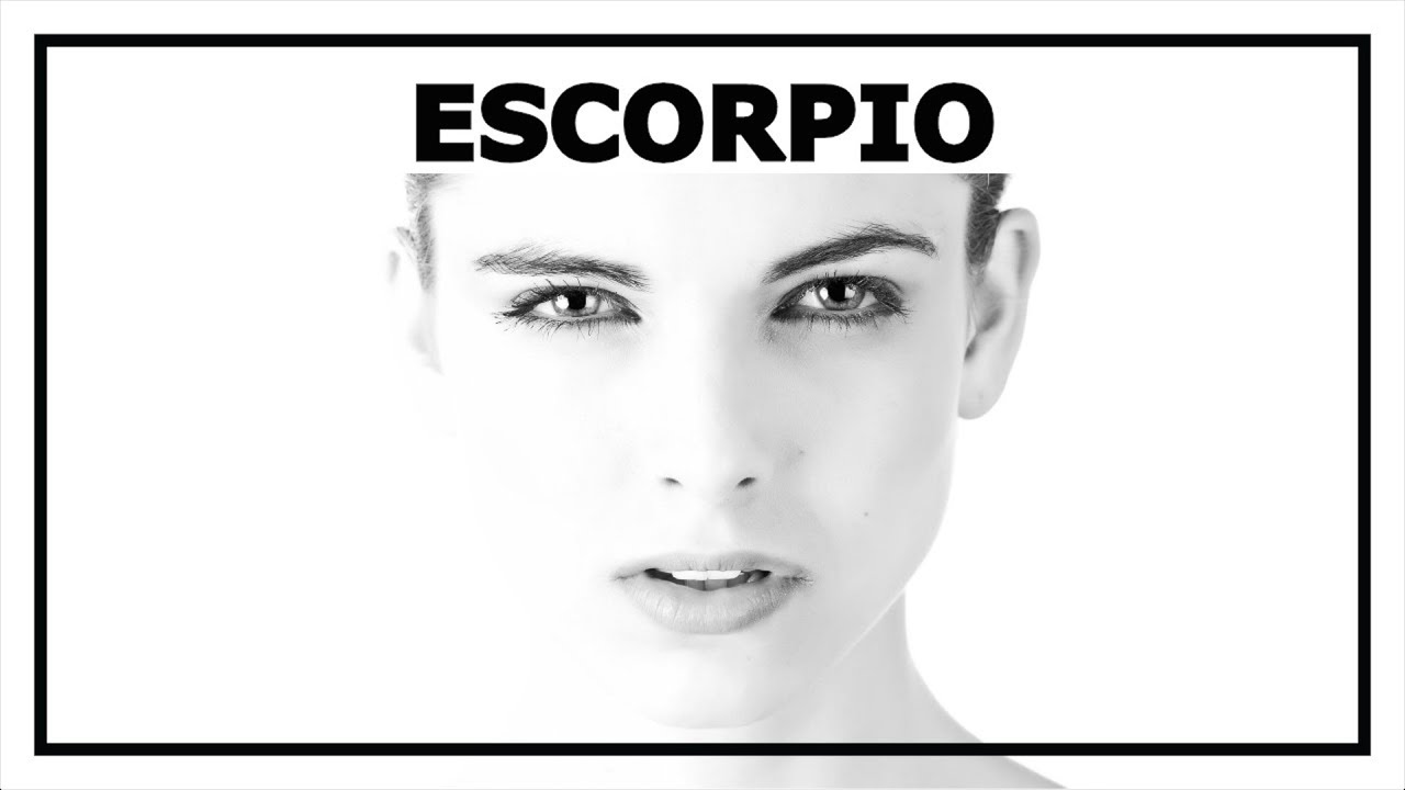 Como son los escorpio mujer