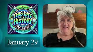 January 29 This Day in History