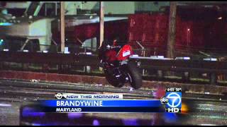 Two motorcyclists die in Brandywine accident