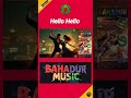 Clip 2 Hello hello,Romantic Hindi Today Release Lyrics composer Bahadur Artists:parve sh,Litton,jeni