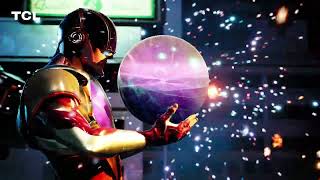 C73 Series - Tcl 4K Qled 144Hz Tv With Google Tv And Game Master Pro