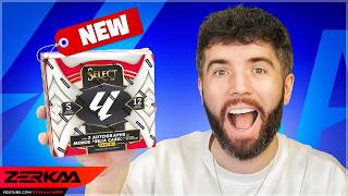 My First Time Opening Panini Select La Liga 2026...