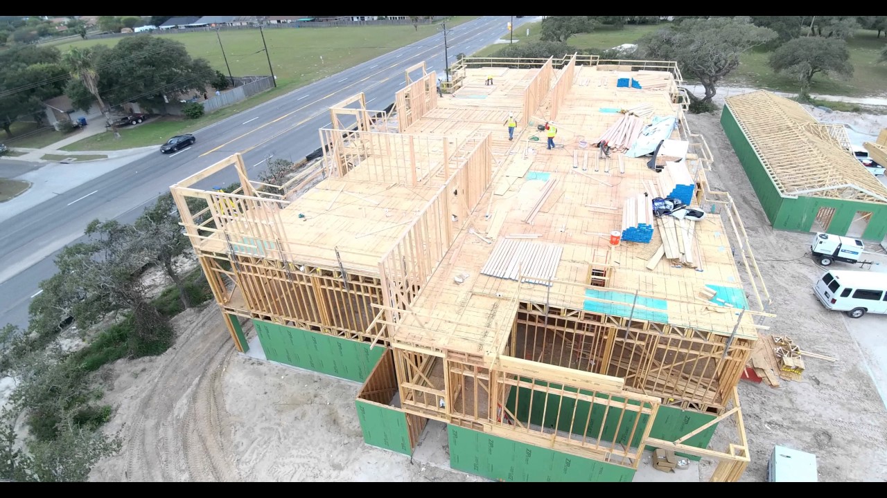 Razor Construction Ingleside Day 35 YouTube