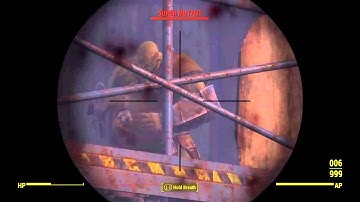 Fallout 4 laser musket showcase