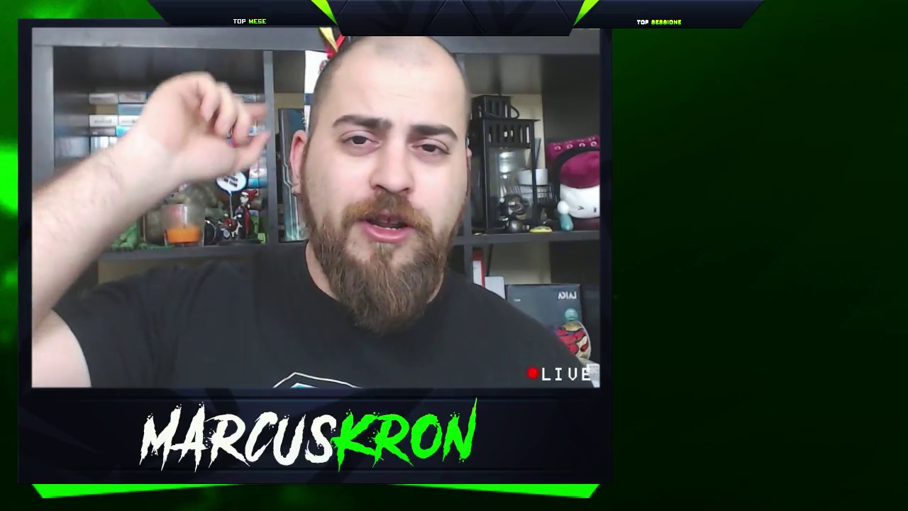 In live alle 21 su Twitch! Non mancate! - In live alle 21 su Twitch! Non mancate!