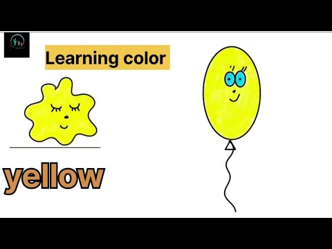 Drawing Learn Color learn colors with drawing | learn colors with activity | best learning ...