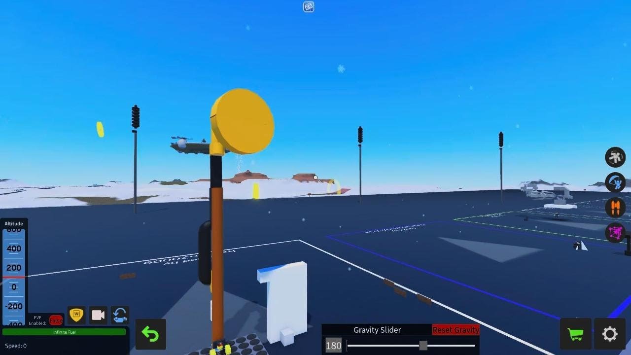 Hurricane 130 MKII Testing