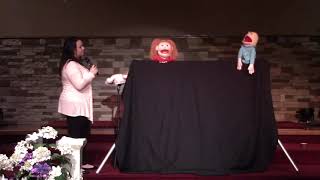 Puppet Skit for Easter