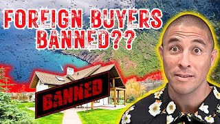 Should HAWAII STOP FOREIGN HOMEBUYERS? 🤯 [Who’s Really Buying Hawaii?]