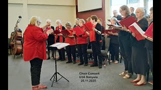 Hallelujah Leonard Cohenchoir U3A Banyulekareene Deppelershanthie De Meldancercise2Healthaustr