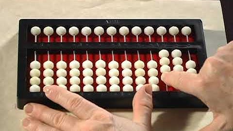 (4.4) Abacus: Addition, Practicing the 9-10 Exchange, 3 digits