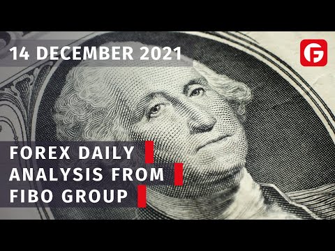 Forex daily analysis from FIBO Group. Part 1 (2021/12/14)