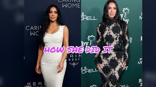 From Scandal to Billionaire: The Rise of Kim Kardashian