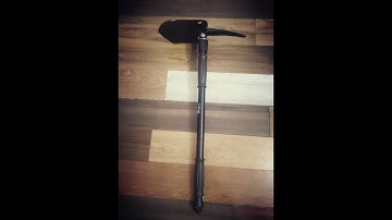 Xẻng Quân Dụng - Đa Năng