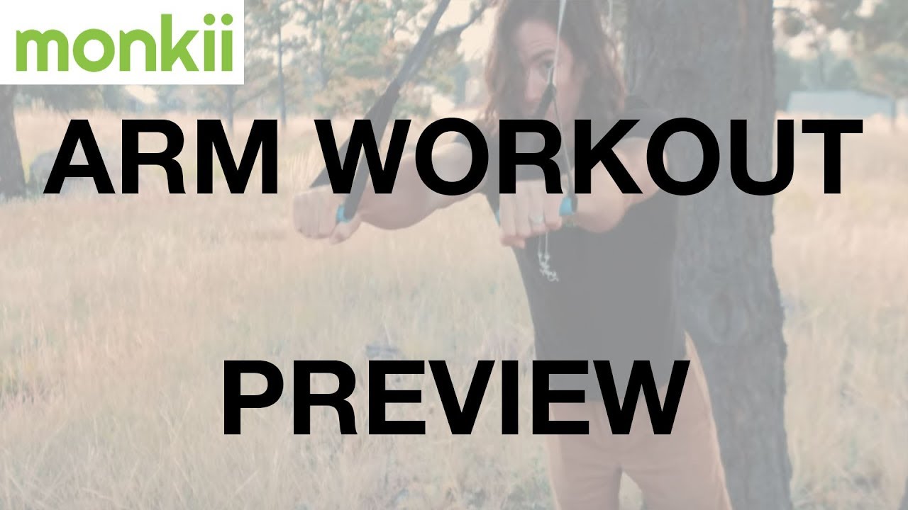 wild gym - Outdoor Arm Workout