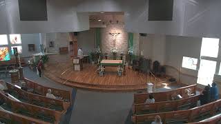 Friday Morning Daily Mass