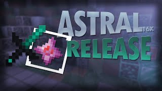 The BEST 2B2T Texture Pack - 'ASTRAL' [1.8.9/1.12/1.16]