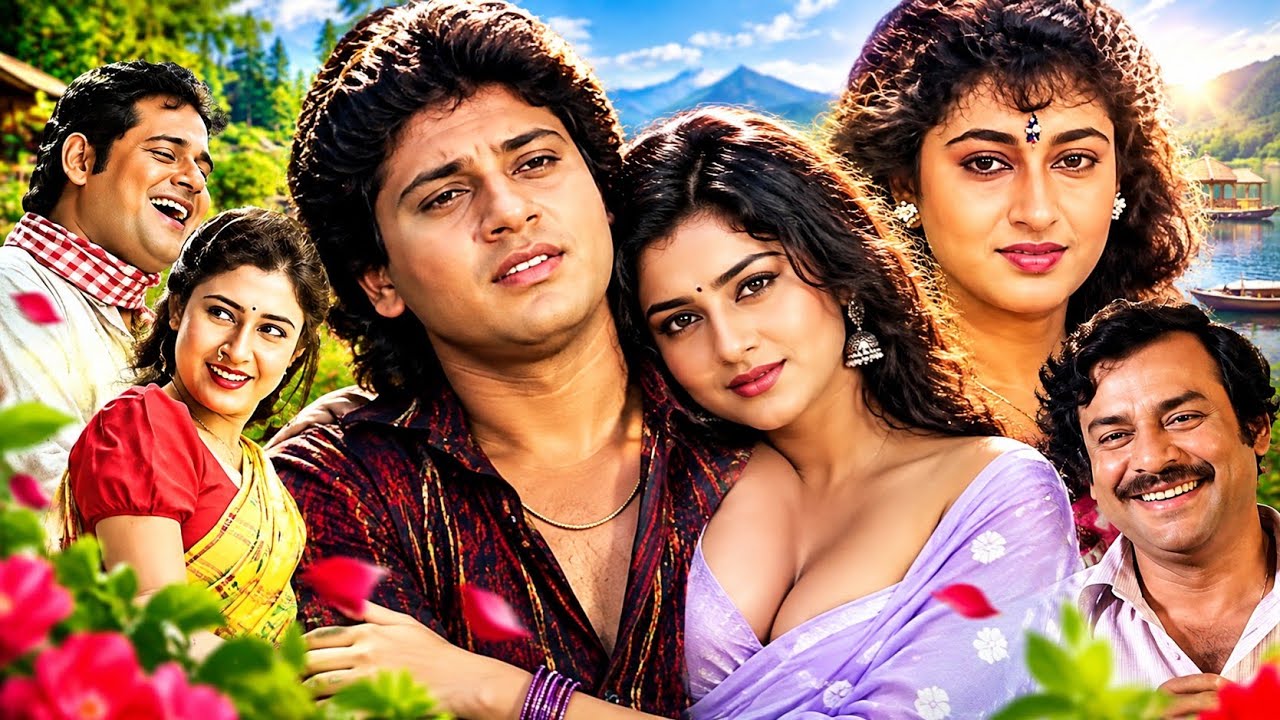 Blockbuster Romantic Movie Emotional Drama Bengali Movie | Tapas & Satabdi Hot Romantic Bangla Movie