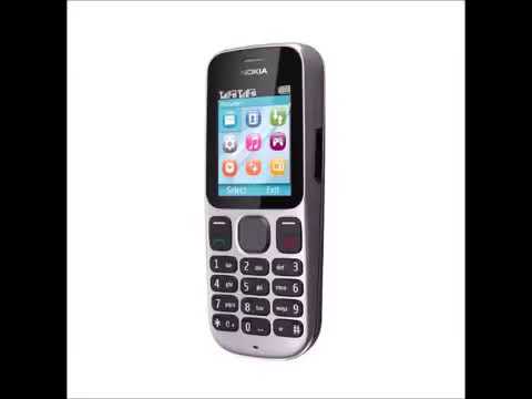 Nokia 101 Ringtones Destiny 