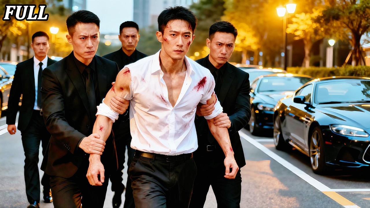 شاب نبيل، قُتِلَت عائلتُه، تعرض للإهانة كزوجٍ في منزل زوجته. يعود لينتقم من كل