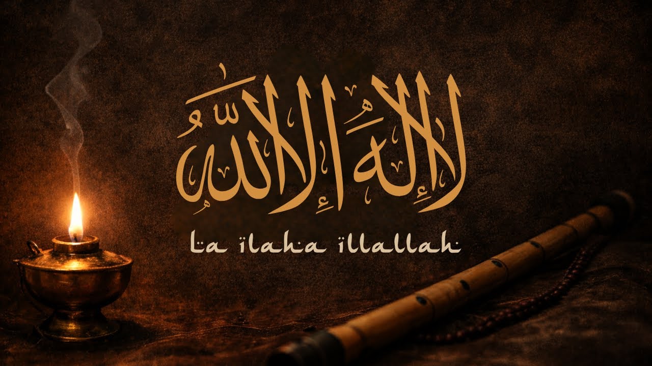 La Ilaha Illa Allah — Stillness of the Heart | لا إله إلا الله