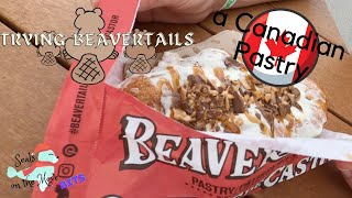 Beavertails, A Canadian Pastry, Taste Like A Familiar Childhood Breakfast Item