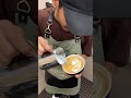❤️🫶 #viral #latteart #coffeelatteart #cappuccino #coffee #barista #barista #espressoyourself