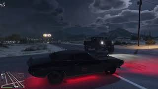 Gta5 Gang Week... Buyin Mustang