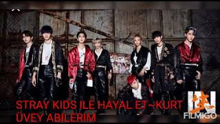 Stray Kids Ile Hayal Etkurt Üvey Abilerim 8.Bölüm