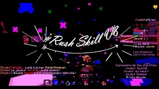 #Rush Skill V8
