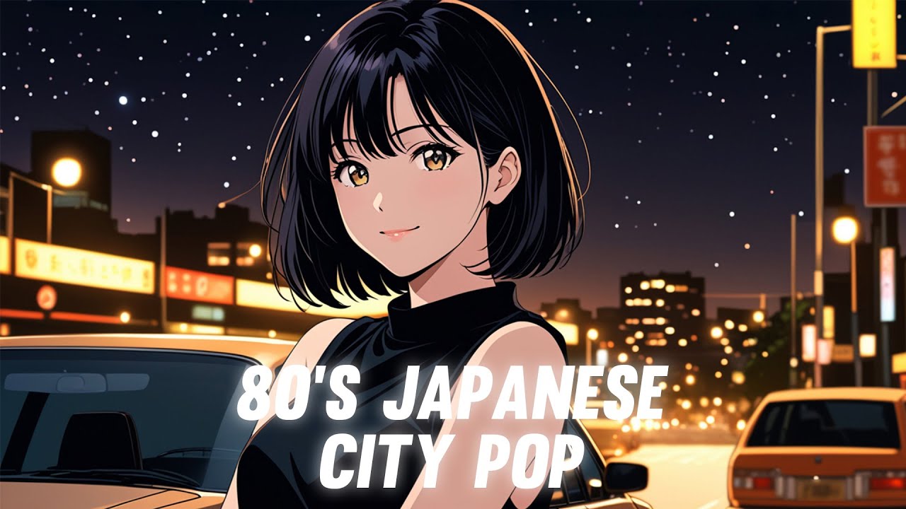 80s Japanese City Pop】 真夏のドライブソング | Drive & Chill - YouTube