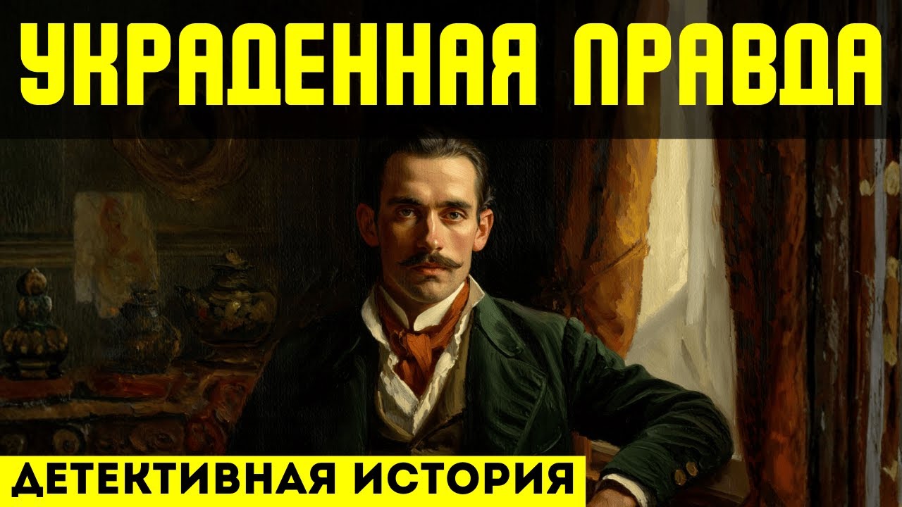 Шантаж, кража, побег: Прага 1850 детектив