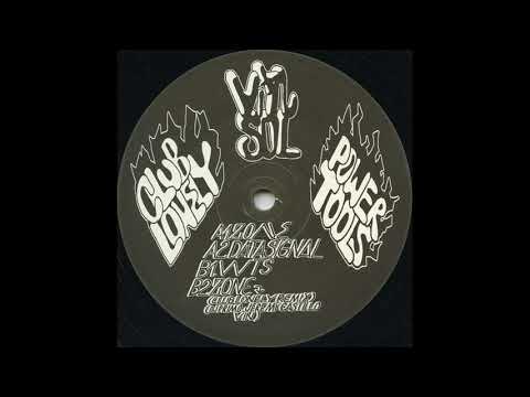 Vin Sol - WTS [CL001]