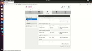 How unlock t-mobile Franklin T9 Hotspot to use with any provider screenshot 5