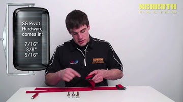 Schroth Training #5 B63 and B40 Hardware in HD!