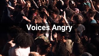 Voices Angry • Crowds • Sounds Effects (No Copyright Sounds)