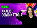 Análise Combinatória - Aula 11